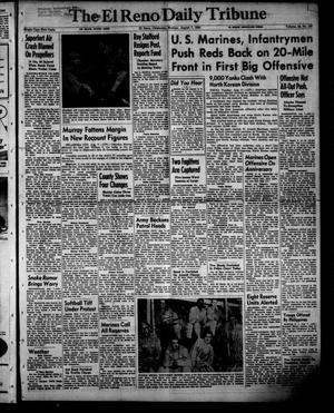 The El Reno Daily Tribune (El Reno, Okla.), Vol. 59, No. 137, Ed. 1 Monday, August 7, 1950
