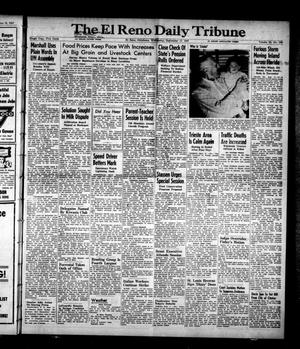 The El Reno Daily Tribune (El Reno, Okla.), Vol. 56, No. 169, Ed. 1 Wednesday, September 17, 1947