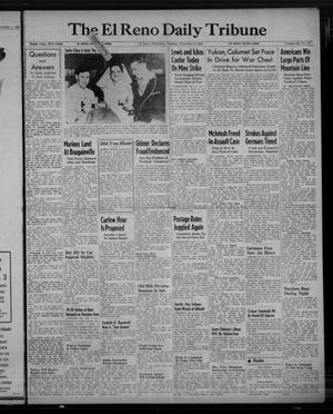 The El Reno Daily Tribune (El Reno, Okla.), Vol. 52, No. 210, Ed. 1 Tuesday, November 2, 1943