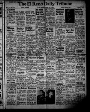 The El Reno Daily Tribune (El Reno, Okla.), Vol. 59, No. 92, Ed. 1 Thursday, June 15, 1950