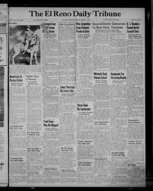 The El Reno Daily Tribune (El Reno, Okla.), Vol. 53, No. 5, Ed. 1 Monday, March 6, 1944