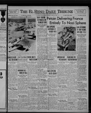 The El Reno Daily Tribune (El Reno, Okla.), Vol. 51, No. 39, Ed. 1 Tuesday, April 14, 1942