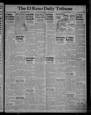 The El Reno Daily Tribune (El Reno, Okla.), Vol. 52, No. 291, Ed. 1 Sunday, February 6, 1944