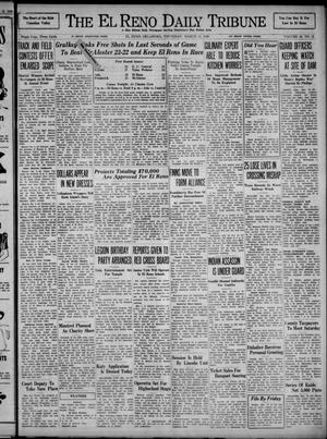 The El Reno Daily Tribune (El Reno, Okla.), Vol. 49, No. 12, Ed. 1 Thursday, March 14, 1940