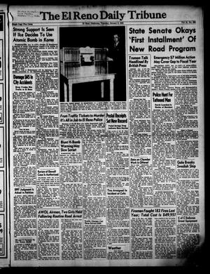 The El Reno Daily Tribune (El Reno, Okla.), Vol. 61, No. 266, Ed. 1 Thursday, January 8, 1953