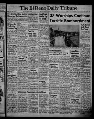 The El Reno Daily Tribune (El Reno, Okla.), Vol. 59, No. 194, Ed. 1 Friday, October 13, 1950
