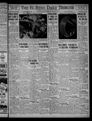 The El Reno Daily Tribune (El Reno, Okla.), Vol. 50, No. 23, Ed. 1 Thursday, March 27, 1941