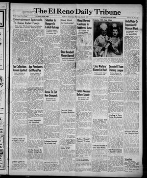 The El Reno Daily Tribune (El Reno, Okla.), Vol. 56, No. 82, Ed. 1 Thursday, June 5, 1947
