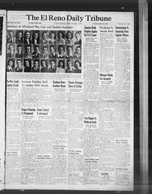 The El Reno Daily Tribune (El Reno, Okla.), Vol. 55, No. 235, Ed. 1 Sunday, December 1, 1946