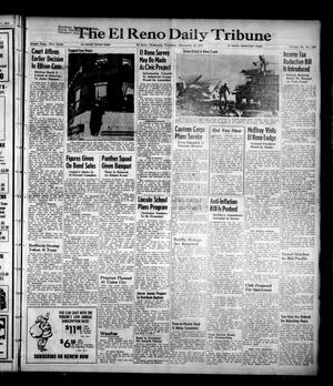 The El Reno Daily Tribune (El Reno, Okla.), Vol. 56, No. 248, Ed. 1 Thursday, December 18, 1947