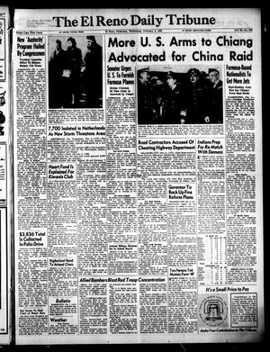 The El Reno Daily Tribune (El Reno, Okla.), Vol. 61, No. 289, Ed. 1 Wednesday, February 4, 1953