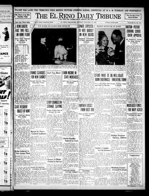The El Reno Daily Tribune (El Reno, Okla.), Vol. 46, No. 270, Ed. 1 Monday, January 17, 1938