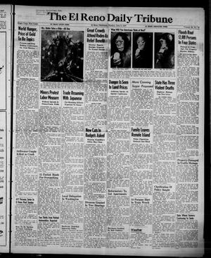 The El Reno Daily Tribune (El Reno, Okla.), Vol. 56, No. 85, Ed. 1 Monday, June 9, 1947