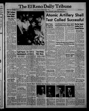 The El Reno Daily Tribune (El Reno, Okla.), Vol. 62, No. 73, Ed. 1 Monday, May 25, 1953