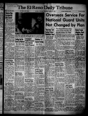 The El Reno Daily Tribune (El Reno, Okla.), Vol. 59, No. 305, Ed. 1 Wednesday, February 21, 1951