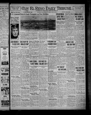 The El Reno Daily Tribune (El Reno, Okla.), Vol. 50, No. 113, Ed. 1 Thursday, July 10, 1941