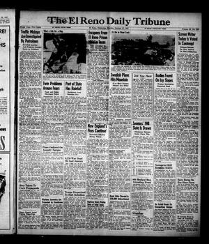 The El Reno Daily Tribune (El Reno, Okla.), Vol. 56, No. 203, Ed. 1 Monday, October 27, 1947