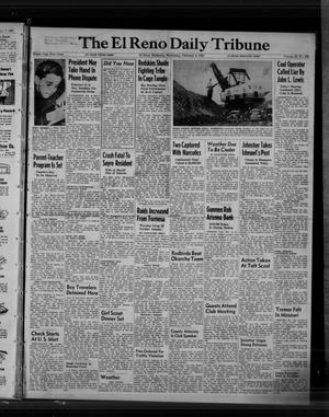 The El Reno Daily Tribune (El Reno, Okla.), Vol. 58, No. 293, Ed. 1 Wednesday, February 8, 1950