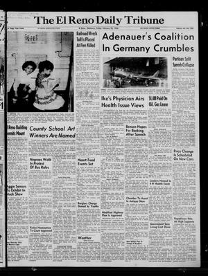 The El Reno Daily Tribune (El Reno, Okla.), Vol. 64, No. 306, Ed. 1 Friday, February 24, 1956