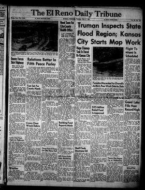 The El Reno Daily Tribune (El Reno, Okla.), Vol. 60, No. 118, Ed. 1 Tuesday, July 17, 1951