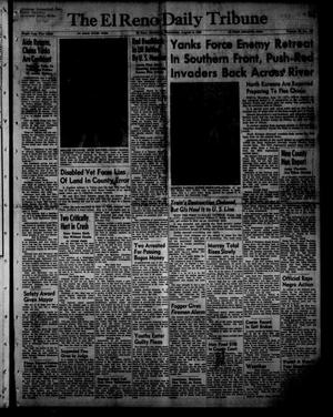 The El Reno Daily Tribune (El Reno, Okla.), Vol. 59, No. 139, Ed. 1 Wednesday, August 9, 1950