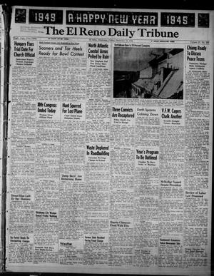 The El Reno Daily Tribune (El Reno, Okla.), Vol. 57, No. 259, Ed. 1 Friday, December 31, 1948