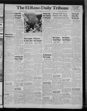 The El Reno Daily Tribune (El Reno, Okla.), Vol. 53, No. 75, Ed. 1 Friday, May 26, 1944