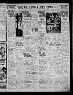 The El Reno Daily Tribune (El Reno, Okla.), Vol. 49, No. 190, Ed. 1 Tuesday, October 8, 1940