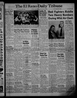 The El Reno Daily Tribune (El Reno, Okla.), Vol. 59, No. 221, Ed. 1 Tuesday, November 14, 1950