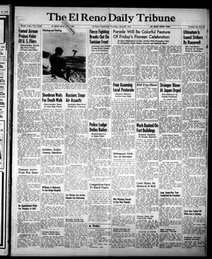 The El Reno Daily Tribune (El Reno, Okla.), Vol. 52, No. 52, Ed. 1 Thursday, April 29, 1943