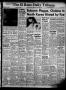 Primary view of The El Reno Daily Tribune (El Reno, Okla.), Vol. 60, No. 308, Ed. 1 Wednesday, February 27, 1952