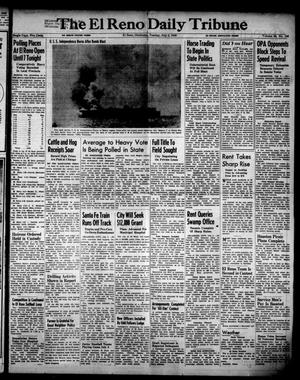 The El Reno Daily Tribune (El Reno, Okla.), Vol. 55, No. 106, Ed. 1 Tuesday, July 2, 1946