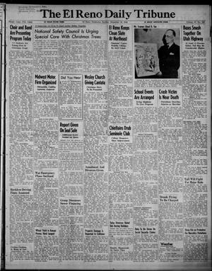 The El Reno Daily Tribune (El Reno, Okla.), Vol. 57, No. 249, Ed. 1 Sunday, December 19, 1948