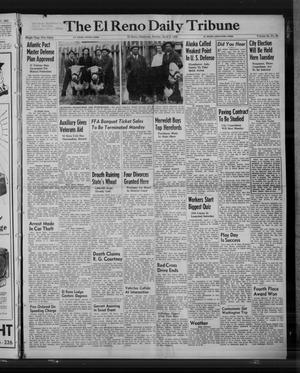 The El Reno Daily Tribune (El Reno, Okla.), Vol. 59, No. 28, Ed. 1 Sunday, April 2, 1950