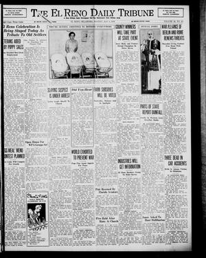 The El Reno Daily Tribune (El Reno, Okla.), Vol. 48, No. 63, Ed. 1 Monday, May 8, 1939