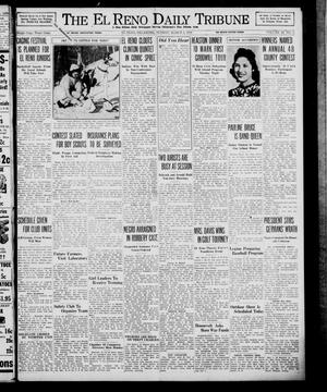 The El Reno Daily Tribune (El Reno, Okla.), Vol. 48, No. 8, Ed. 1 Sunday, March 5, 1939