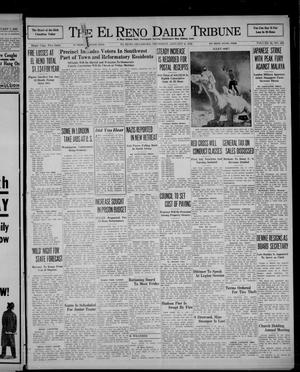 The El Reno Daily Tribune (El Reno, Okla.), Vol. 50, No. 266, Ed. 1 Thursday, January 8, 1942