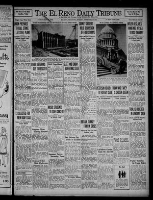 The El Reno Daily Tribune (El Reno, Okla.), Vol. 49, No. 309, Ed. 1 Monday, February 24, 1941