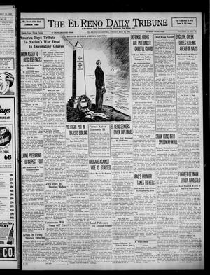 The El Reno Daily Tribune (El Reno, Okla.), Vol. 50, No. 78, Ed. 1 Friday, May 30, 1941