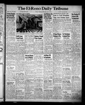 The El Reno Daily Tribune (El Reno, Okla.), Vol. 53, No. 120, Ed. 1 Wednesday, July 19, 1944