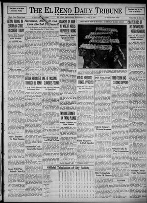 The El Reno Daily Tribune (El Reno, Okla.), Vol. 49, No. 29, Ed. 1 Wednesday, April 3, 1940