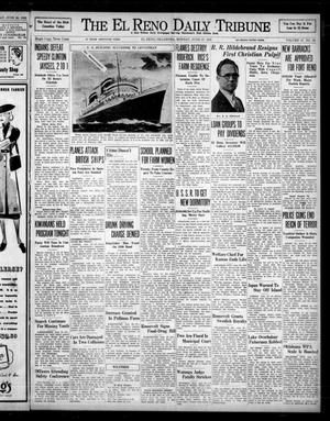The El Reno Daily Tribune (El Reno, Okla.), Vol. 47, No. 96, Ed. 1 Monday, June 27, 1938