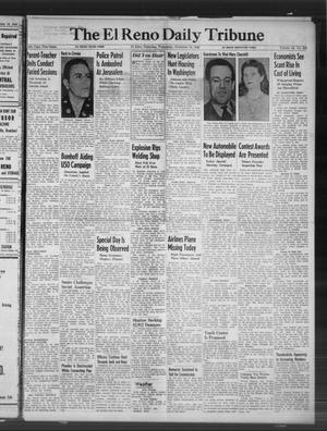 The El Reno Daily Tribune (El Reno, Okla.), Vol. 55, No. 220, Ed. 1 Wednesday, November 13, 1946