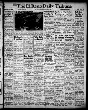 The El Reno Daily Tribune (El Reno, Okla.), Vol. 55, No. 81, Ed. 1 Monday, June 3, 1946