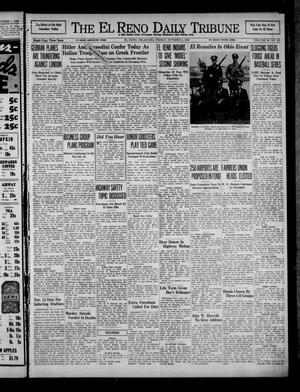 The El Reno Daily Tribune (El Reno, Okla.), Vol. 49, No. 187, Ed. 1 Friday, October 4, 1940