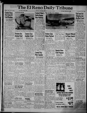 The El Reno Daily Tribune (El Reno, Okla.), Vol. 57, No. 232, Ed. 1 Monday, November 29, 1948