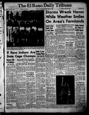 The El Reno Daily Tribune (El Reno, Okla.), Vol. 62, No. 13, Ed. 1 Sunday, March 15, 1953