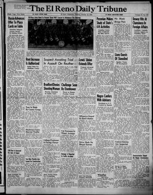 The El Reno Daily Tribune (El Reno, Okla.), Vol. 57, No. 191, Ed. 1 Tuesday, October 12, 1948