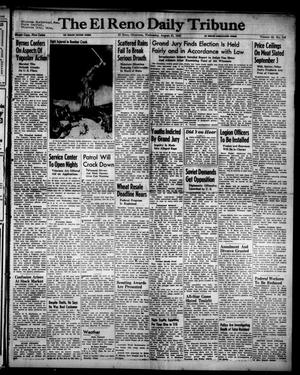 The El Reno Daily Tribune (El Reno, Okla.), Vol. 55, No. 149, Ed. 1 Wednesday, August 21, 1946