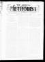 Newspaper: The American Methodist (Stroud, Okla.), Vol. 1, No. 39, Ed. 1 Wednesd…